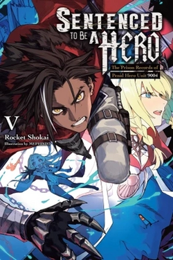 Sentenced to Be a Hero EN Cover Image