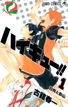 Haikyu!! PT Cover Image